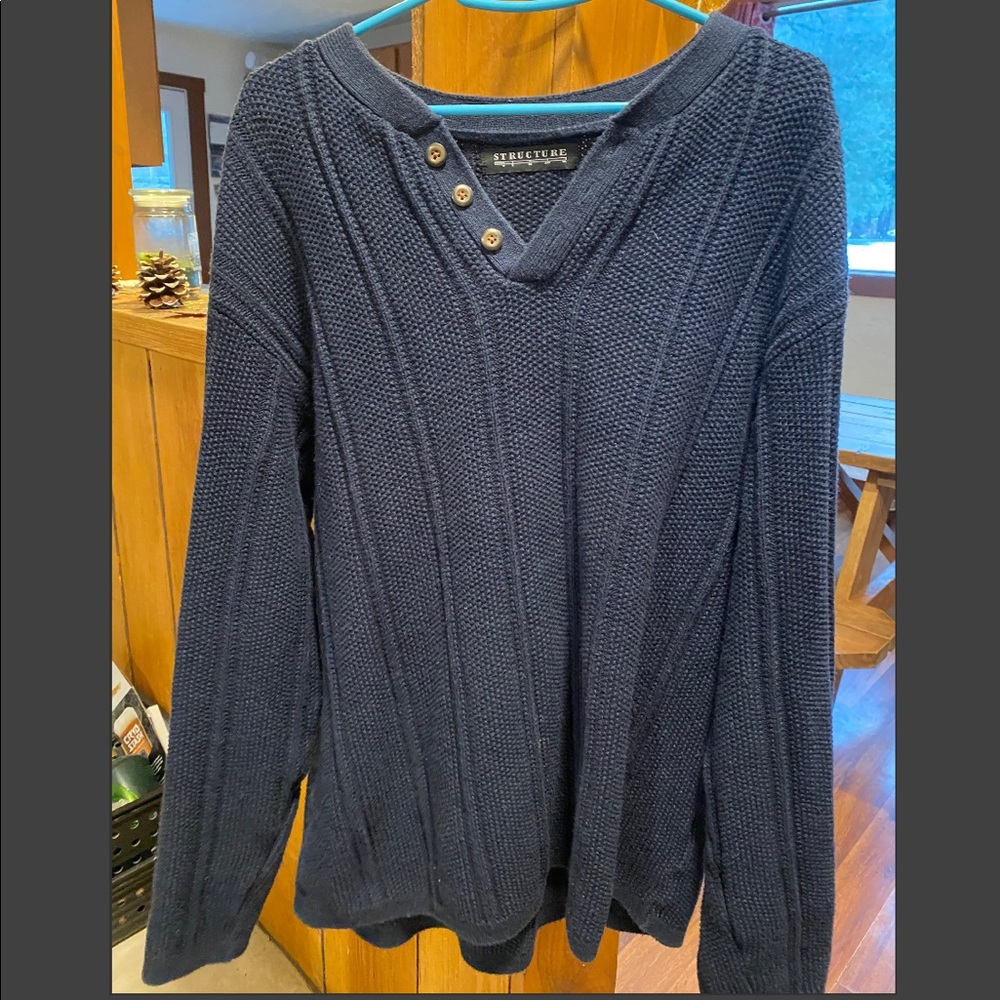 Vintage Knit sweater